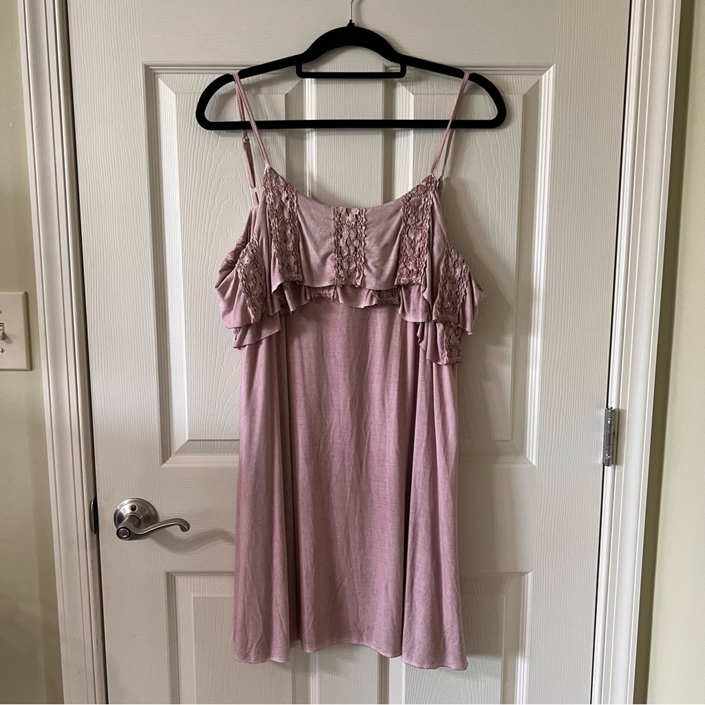 NWT Pol Mini tank dress